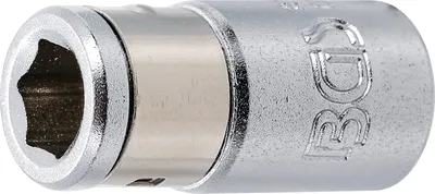 Produktbild von BGS 8213 Adapter mit Haltekugel, 6,3 (1/4), für 6,3 (1/4) Bits (SB verpackt)