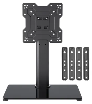 Produktbild von TV-Ständer, universell für Monitore von 23 bis 55 Zoll, höhenverstellbar und neigbar