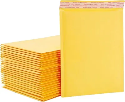 Immagine prodotto di Sacchetti imbottiti, impermeabili, ecologici, confezione da 30, dimensioni 15x18 cm