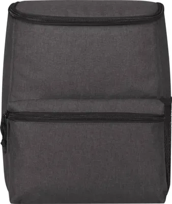 Produktbild von Bullet - Kühltasche "Excursion", rPET (Recyceltes Polyethylen-Terephthalat) PF3808 (Einheitsgröße) (Heide Kohle)