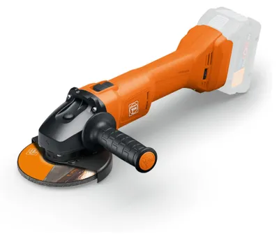 Imagen del producto de Amoladora angular inalámbrica de 125 mm | FEIN CCG 18-125-12 AS