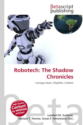 Produktbild von Robotech: The Shadow Chronicles