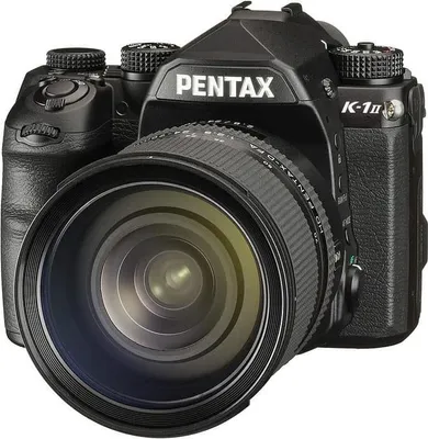 Immagine prodotto di Pentax K1 Mark Ii + 24-70