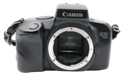 Produktbild von Analogkamera Kamera Canon EOS 750 Spiegelreflexkamera SLR Kamera Camera