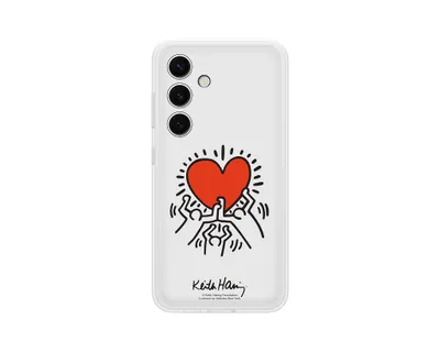 Produktbild von Samsung Flipsuit Case S24 White