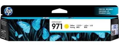 Produktbild von HP CN 624 AE Tintenpatrone yellow No. 971