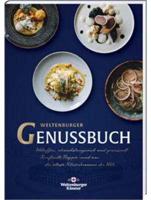 Image de Weltenburger Genussbuch