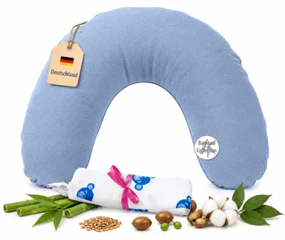 Zdjęcie produktu dla Poduszka pod szyję Theraline, średnia, model TOP