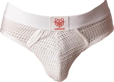 Image de Barcode Berlin - Sous-vêtement Slips Hommes - Snable Brief White - 1x Taille L