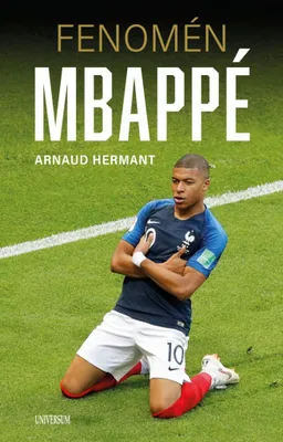 Obrázek produktu pro Fenomén Mbappé | Arnaud Hermant