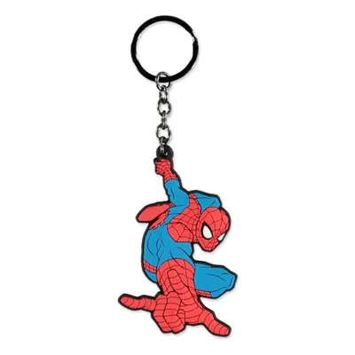 Obrázok produktu pre Gumená kľúčenka Marvel Spider-Man