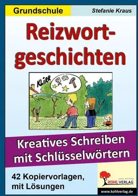 Immagine prodotto di Reizwortgeschichten in der Grundschule