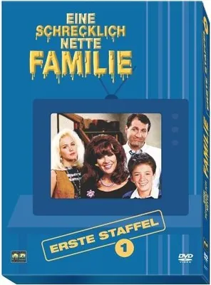 Produktbild von Eine schrecklich nette Familie - Season 1