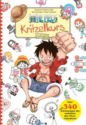 Produktbild von One Piece Kritzelkurs