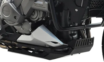 Obrázek produktu pro ZIEGER kryt motoru kompatibilní s Honda VFR 1200 X Crosstourer černý