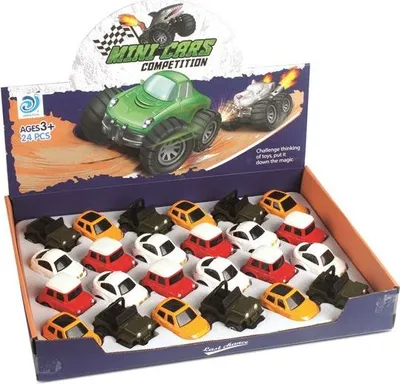 Immagine prodotto di Veicoli - Auto in metallo - Selezione casuale