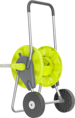 Immagine prodotto di Carrello portagomma Cellfast ECONOMIC con 2 ruote fino a 45 m (1/2") di lunghezza