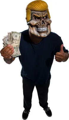 Produktbild von Todeshändler Maske