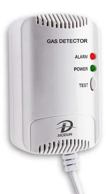 Productafbeelding van Gasdetector - Aardgas LPG steenkoolgas - 100 dB