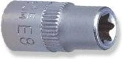 Immagine prodotto di Presa torx Jonnesway 1/4" e 8