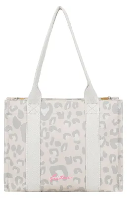 Immagine prodotto di Fritzi aus Preußen borsa a tracolla Tote Shopper Canvas Leo Sand beige