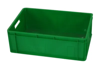 Zdjęcie produktu dla Plastikowy pojemnik transportowy EURO 60x40x20 cm