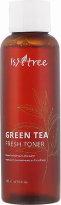 Produktbild von Isntree Green Tea Fresh Toner 200 ml