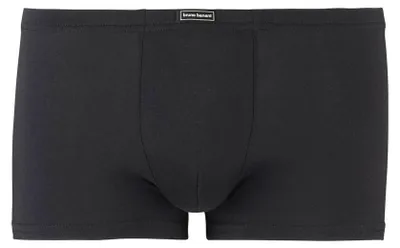 Produktbild von Bruno Banani Infinity Hipster 4er Pack black L