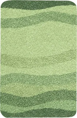 Produktbild von Kleine Wolke Badteppich MIAMI Minze 65 x 115 cm