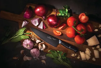 Produktbild von Napoleon Zubehör Phantom Chef Messer 55218