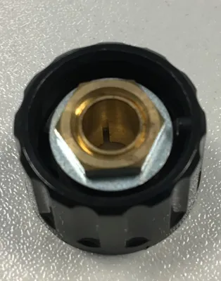 Image de Bouton de réglage ELMAG pour potentiomètre de 6 mm