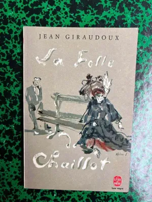 Image de La folle de chaillot