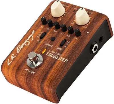 Zdjęcie produktu dla L.R. Baggs Align Equalizer Efekt gitarowy