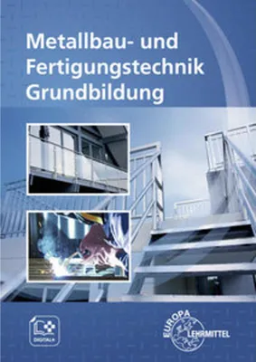 Image de Metallbau- und Fertigungstechnik Grundbildung