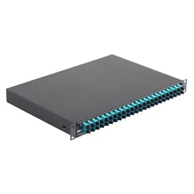 Obrázok produktu pre Patch panel Panduit FD1W12AQDSCZ 1U