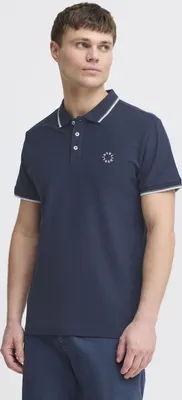 Produktbild von !SOLID SDHANGI Herren Poloshirt Polohemd Shirt Baumwollmischung regular fit