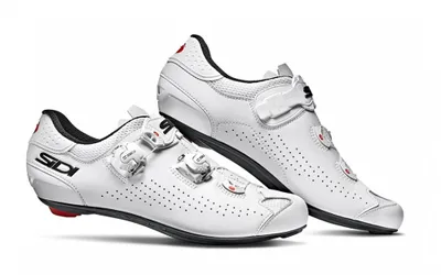 Produktbild von SIDI GENIUS 10 Straßenschuhe weiß, Größe 41