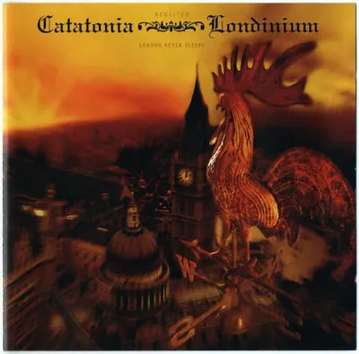 Zdjęcie produktu dla Londinium [UK-Import]