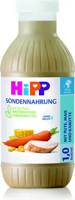 Immagine prodotto di Hipp SondennahPoliuretanoMa Ka Ks, 12X500 ml FLA