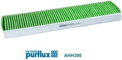 Image de PURFLUX AHH300 Filtre d'habitacle Filtre à pollen pour MINI à hayon (R56)