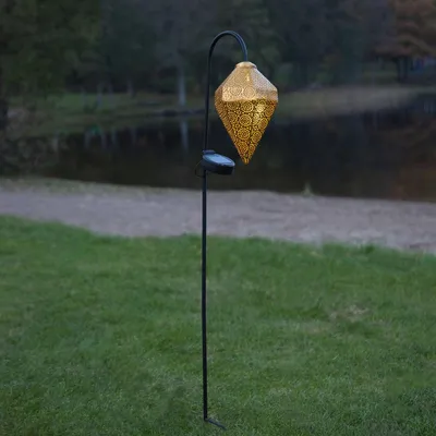 Zdjęcie produktu dla Dekoracja ogrodowa Led solarna Bolilla