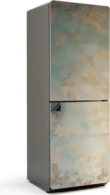 Zdjęcie produktu dla Abstrakcyjny wzór tekstury - Magnetyczna osłona lodówki - Magnetyczna folia dekoracyjna do kuchni - Magnetyczna dekoracja lodówki - Samoprzylepna tablica magnetyczna - Folia magnetyczna na drzwi lodówki - 70x190 cm