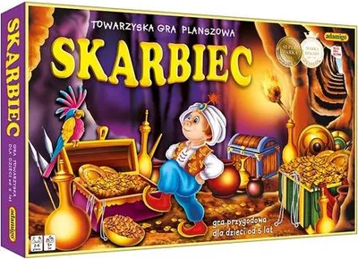 Produktbild von Schatzsucher-Abenteuer Brettspiel-Set für Entdecker