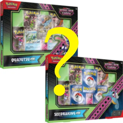 Immagine prodotto di POKÉMON 45924 PKM Collezione illustrazioni speciali Pokémon Nebbia delle Leggende cremisi e viola