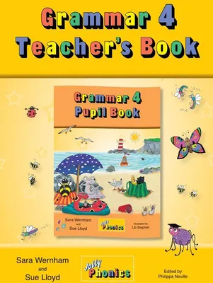 Produktbild von Grammar 4 Teacher''s Book