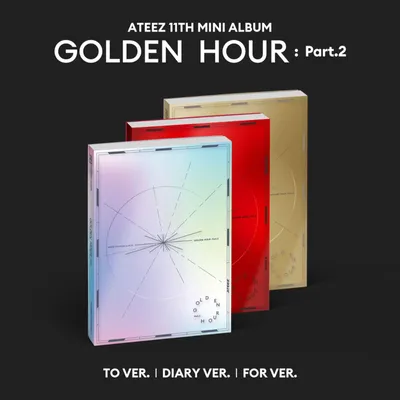 Produktbild von GOLDEN HOUR : Part.2