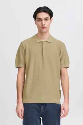 Produktbild von Casual Friday CFEDWARD Herren Poloshirt Polohemd Shirt Baumwollmischung relaxed fit