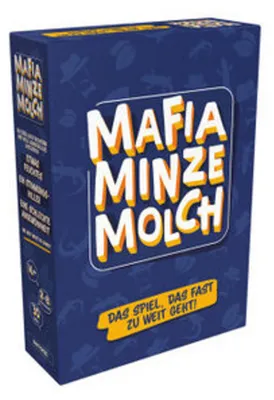 Produktbild von Mafia Minze Molch