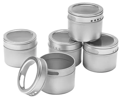 Produktbild von Homeware Gewürzdosenset 6-tlg.