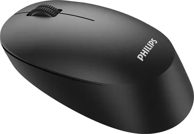 Image de Souris sans fil Philips SPK7307BL/00 1600 dpi Noir